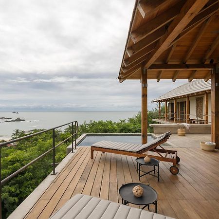 Casa Quena, In The Heart Of Mazunte Villa Exterior photo
