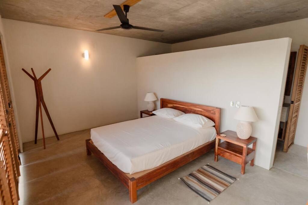 Casa Quena, In The Heart Of Mazunte Villa Exterior photo