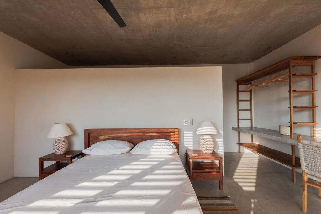 Casa Quena, In The Heart Of Mazunte Villa Exterior photo