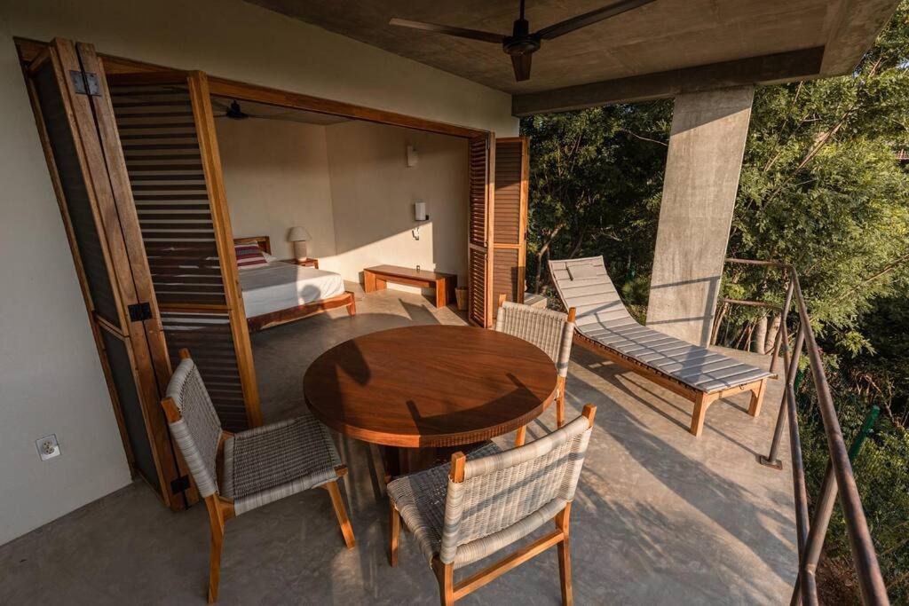 Casa Quena, In The Heart Of Mazunte Villa Exterior photo