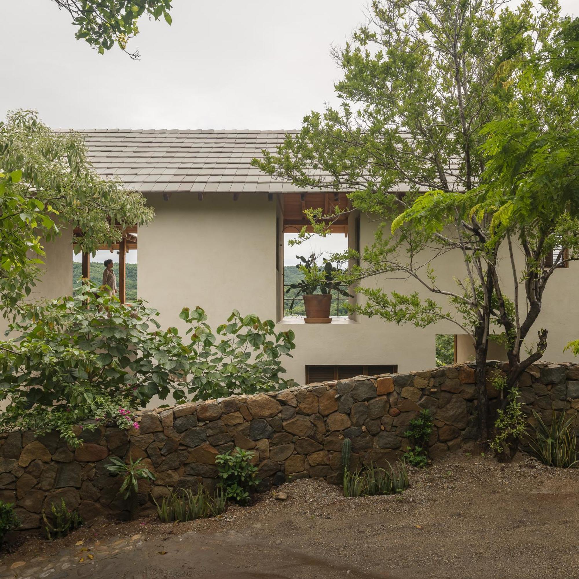 Casa Quena, In The Heart Of Mazunte Villa Exterior photo